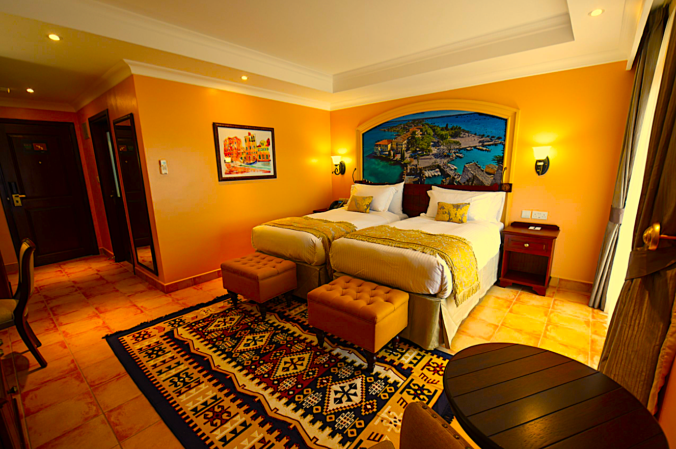 Executive Twin Room