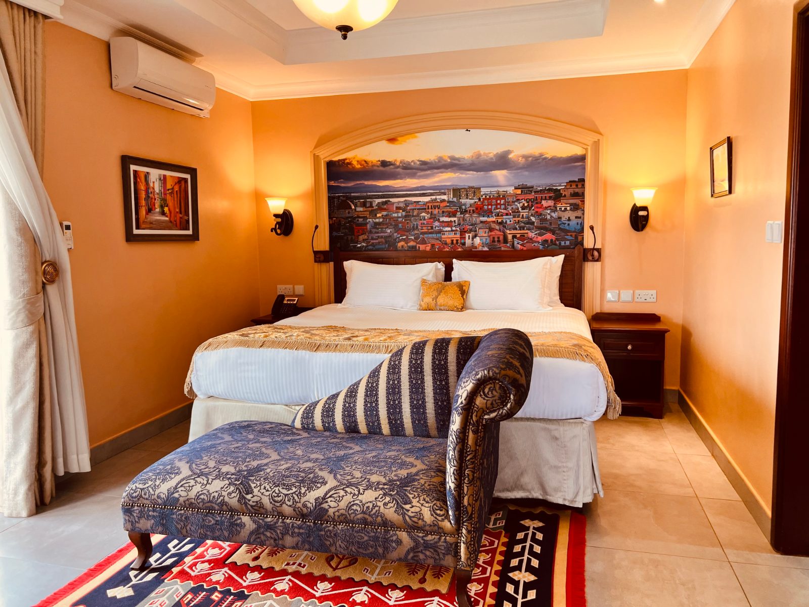 Penthouse Suite