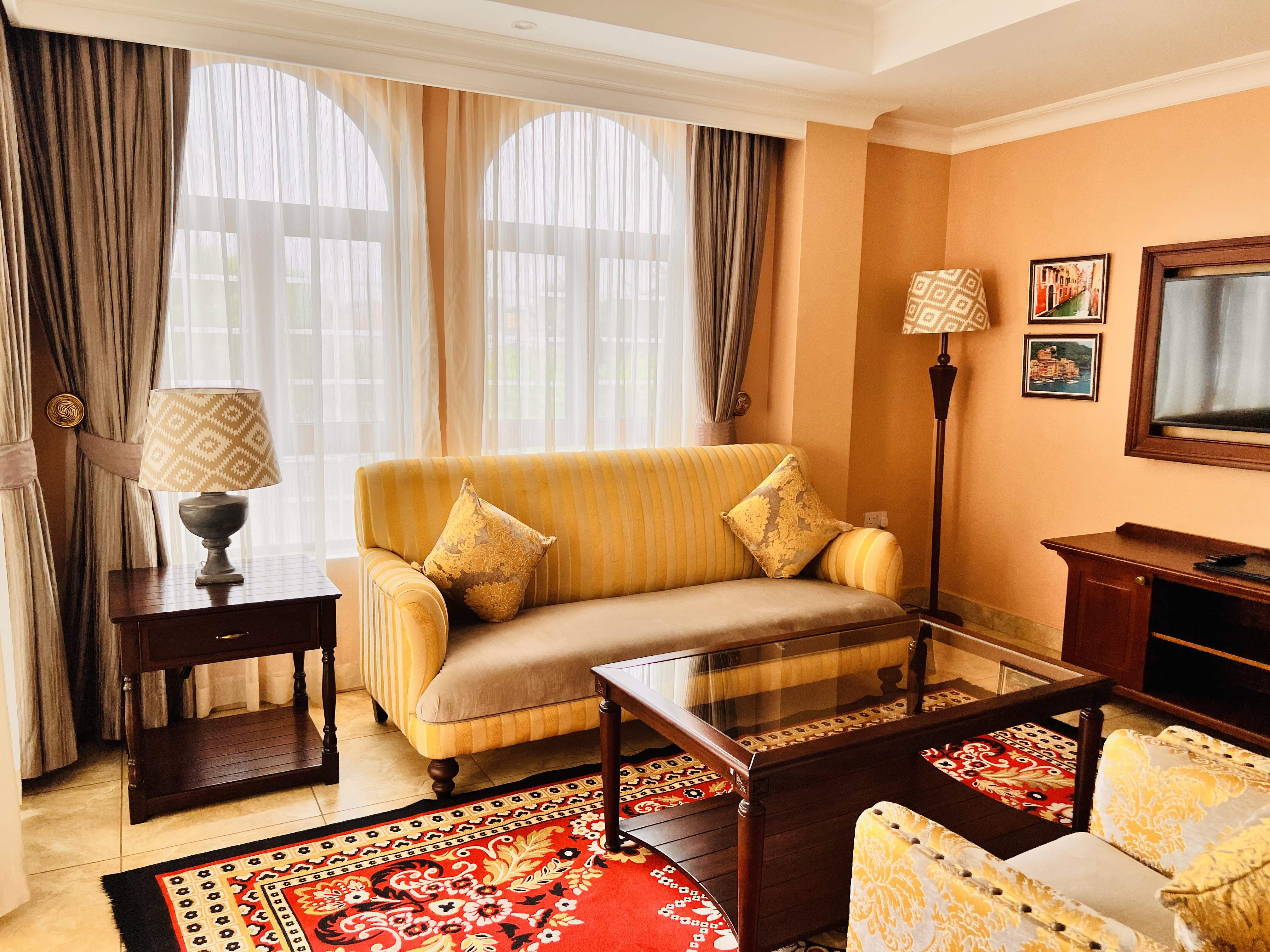 Two-Bedroom Apartment