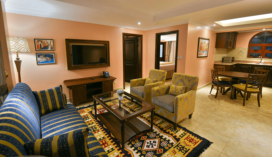 hotels in kampala