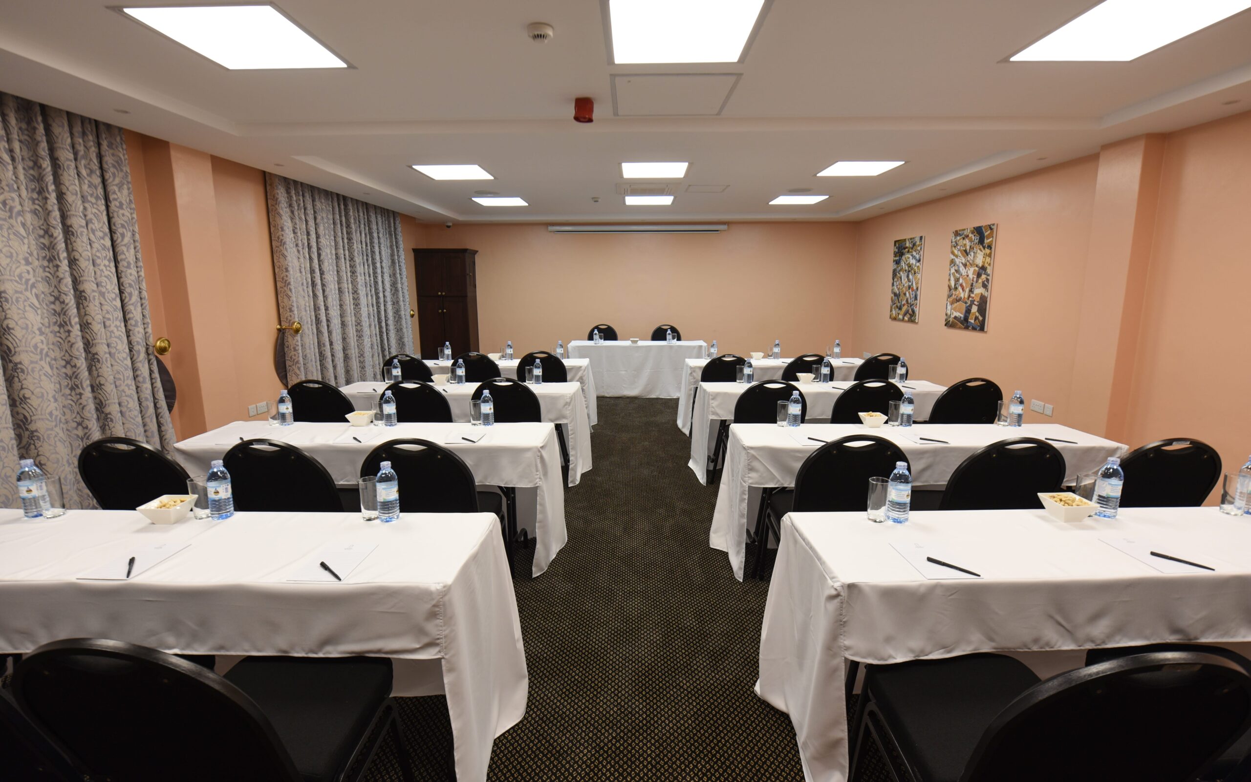 Meeting venues in Kampala