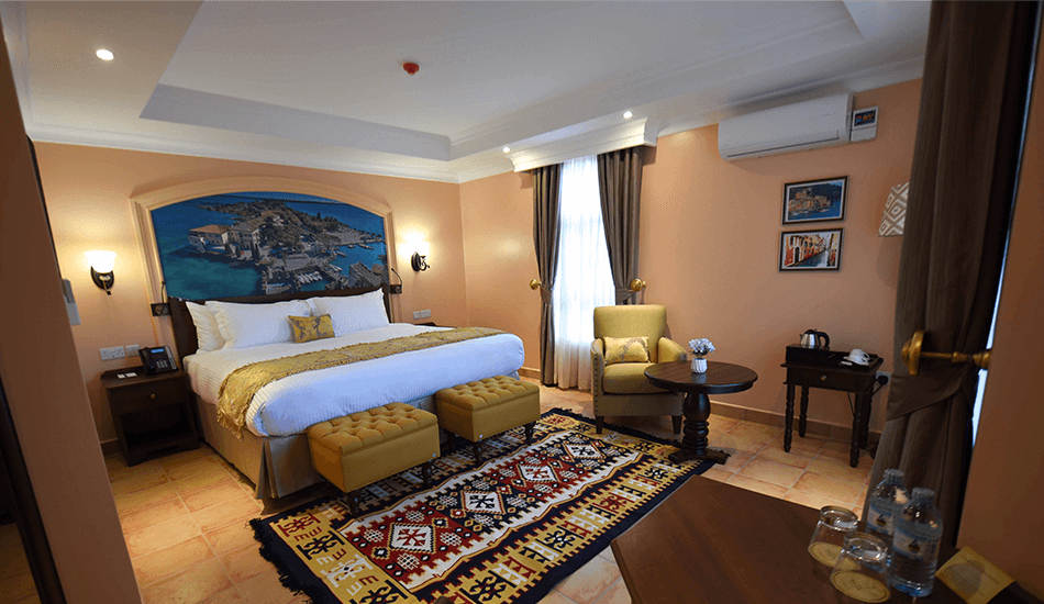 hotels in Kampala