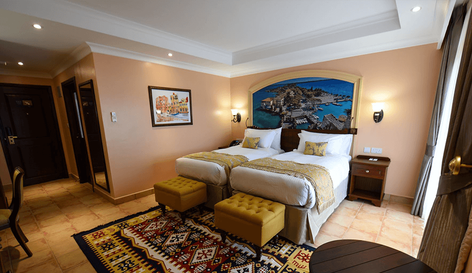 hotels in Kampala