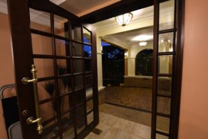 Casa Solada Hotel photo of the entrance to the lobby