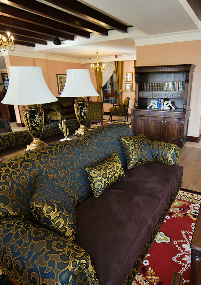 hotels in Kampala