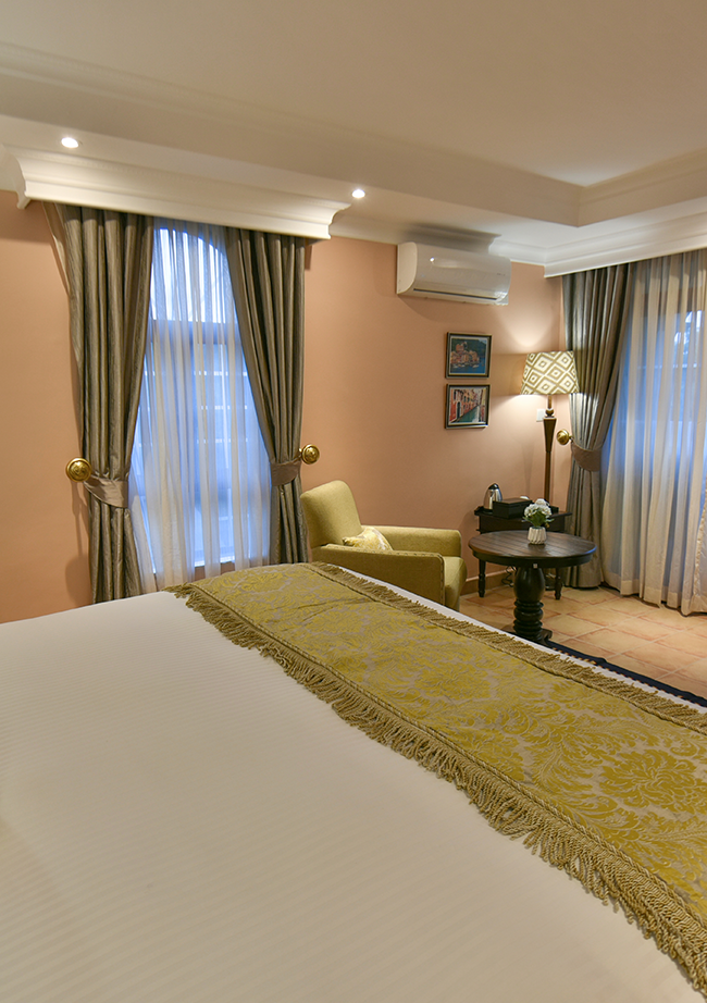 hotels in Kampala