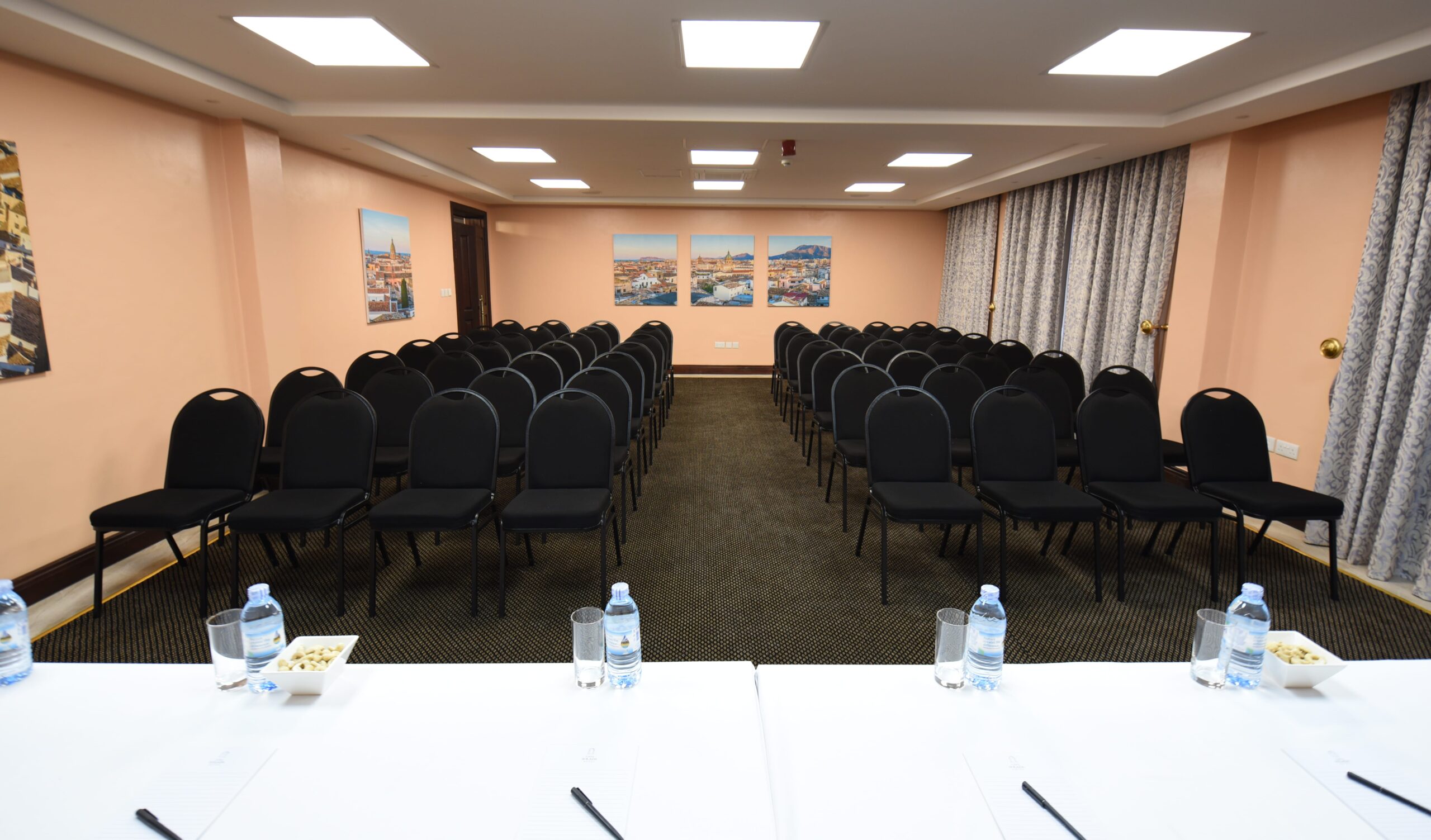Meeting venues in Kampala