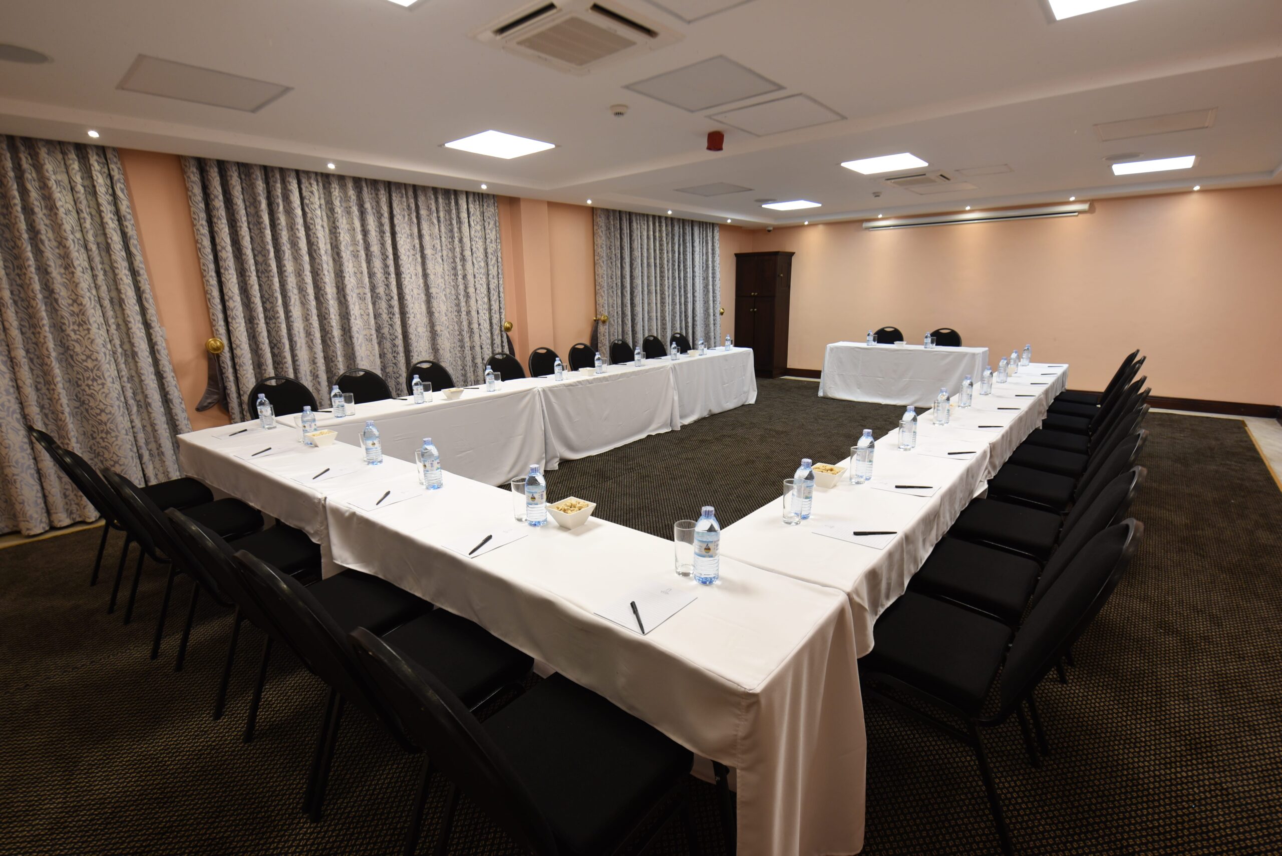 meeting venues in Kampala