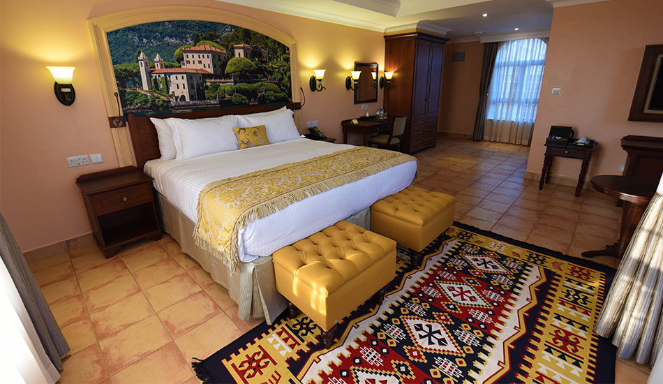 hotels in Kampala
