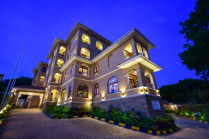 Top hotels near Entebbe Airport