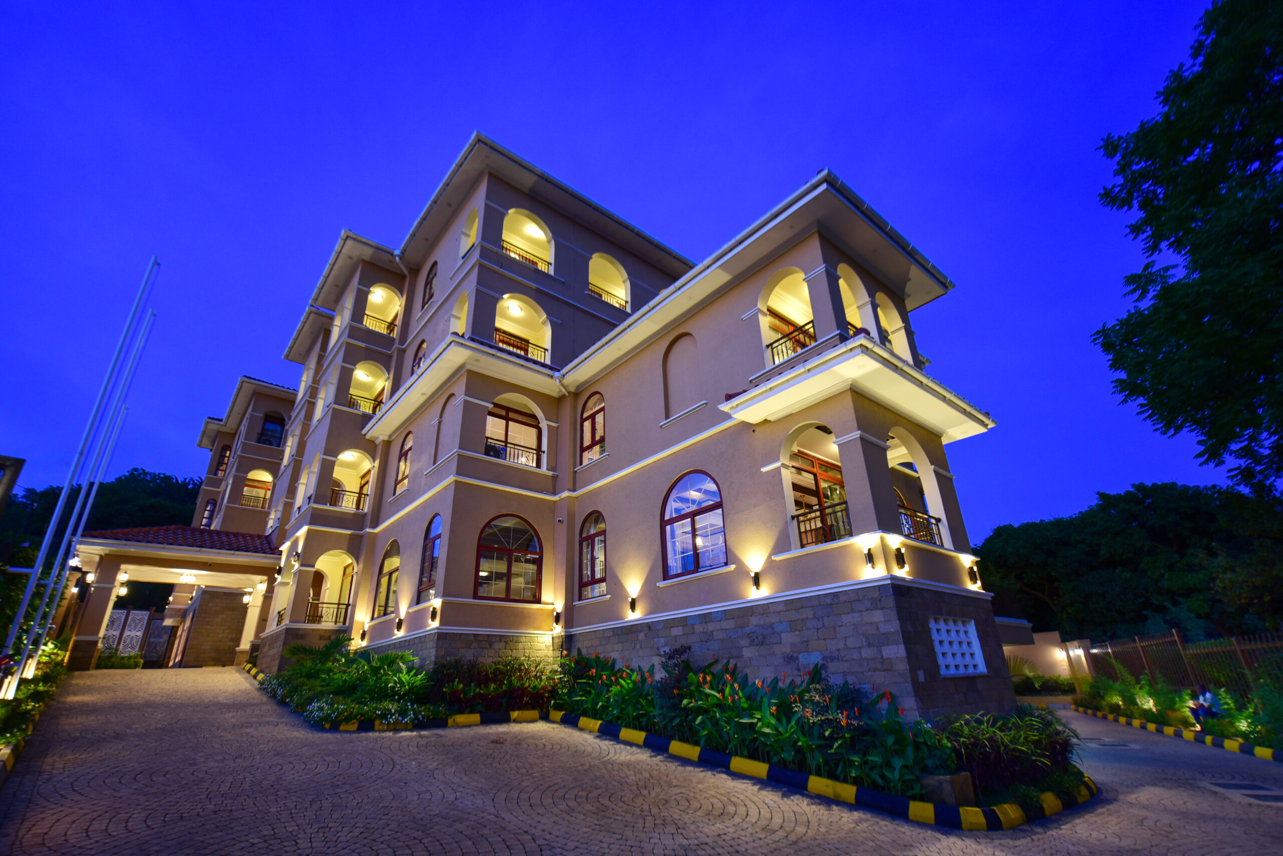 Top 5 Hotels Near Entebbe Airport