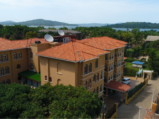 Redefining Luxury Hotels in Kampala