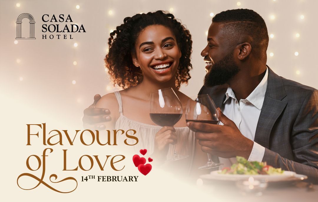 Valentine’s Day in Kampala: Flavours of Love