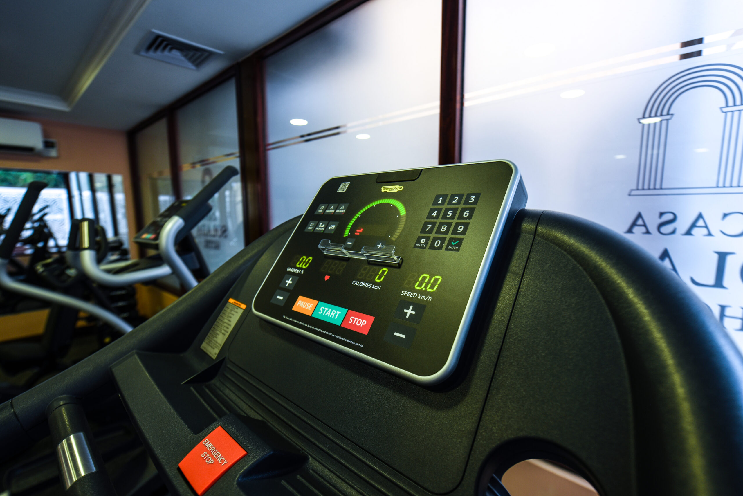Fitness on the Go: Hotel Gym and Pool Facilities in Kampala