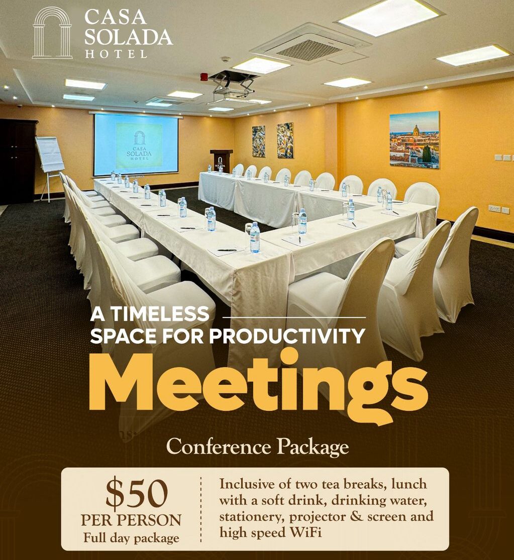 Conference Venues in Kampala: Host your Next Event with us