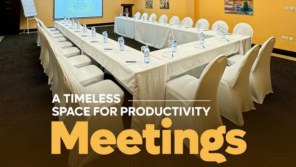 conference venues in Kampala
