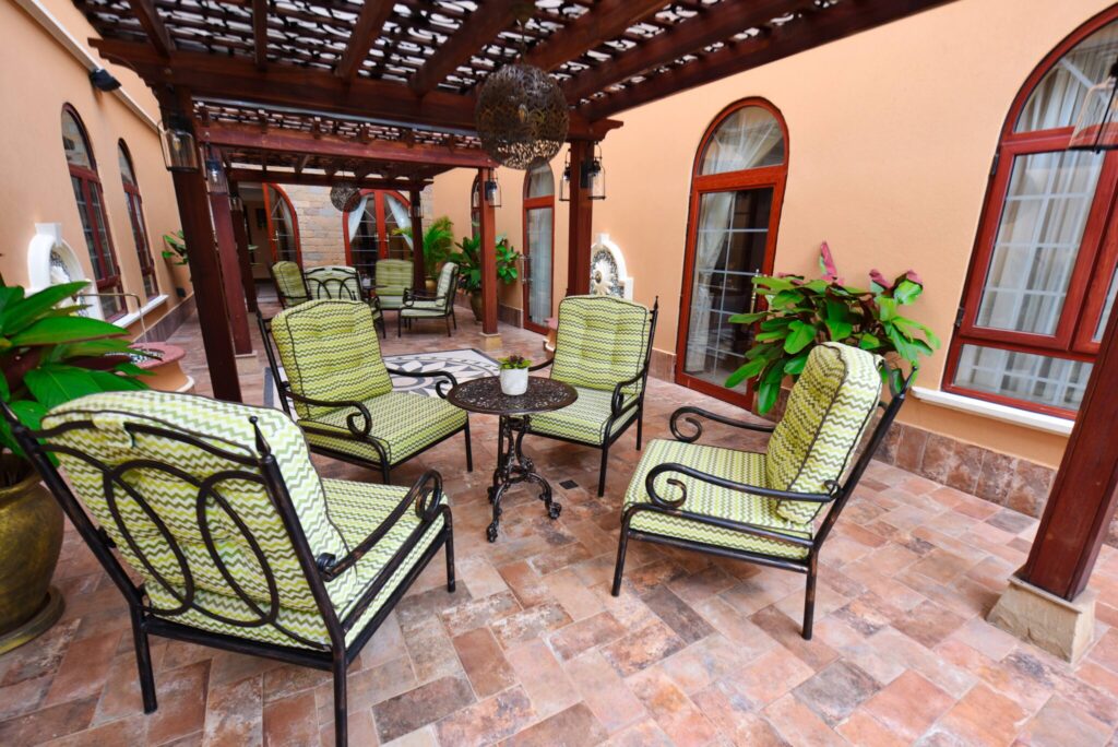 The Terrace