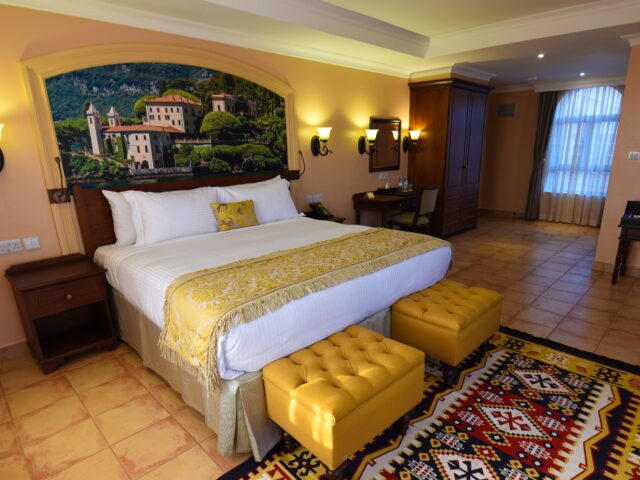The Psychology of Space: Why Hotel Design Impacts Guest Wellbeing