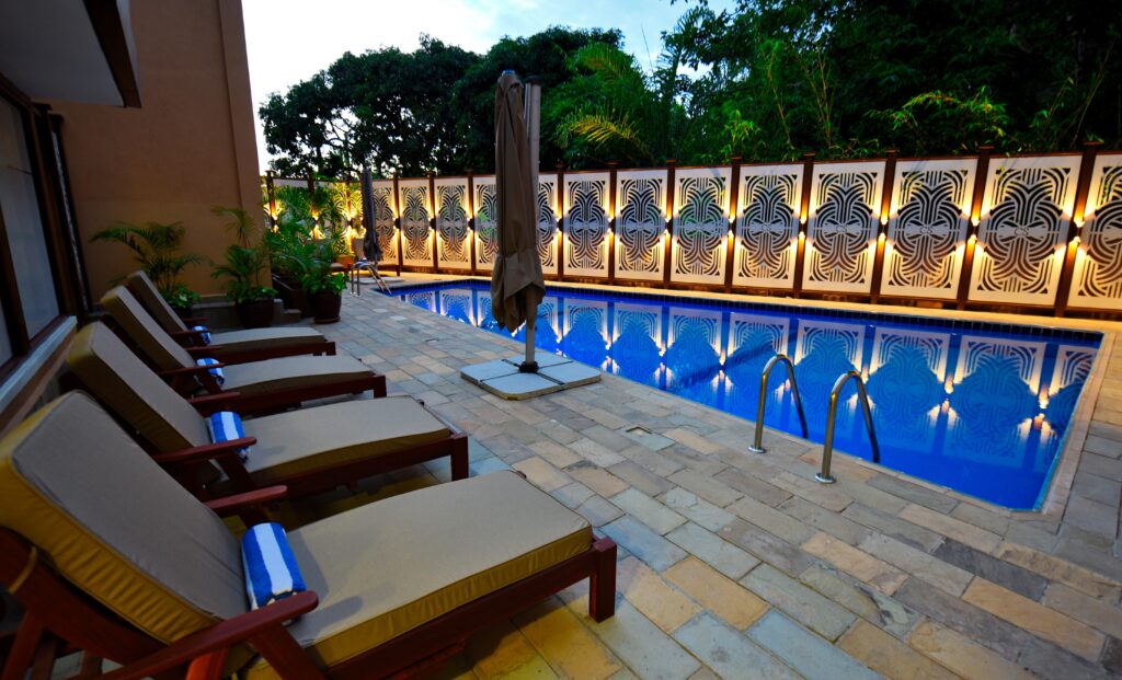 Casa Solada Pool
