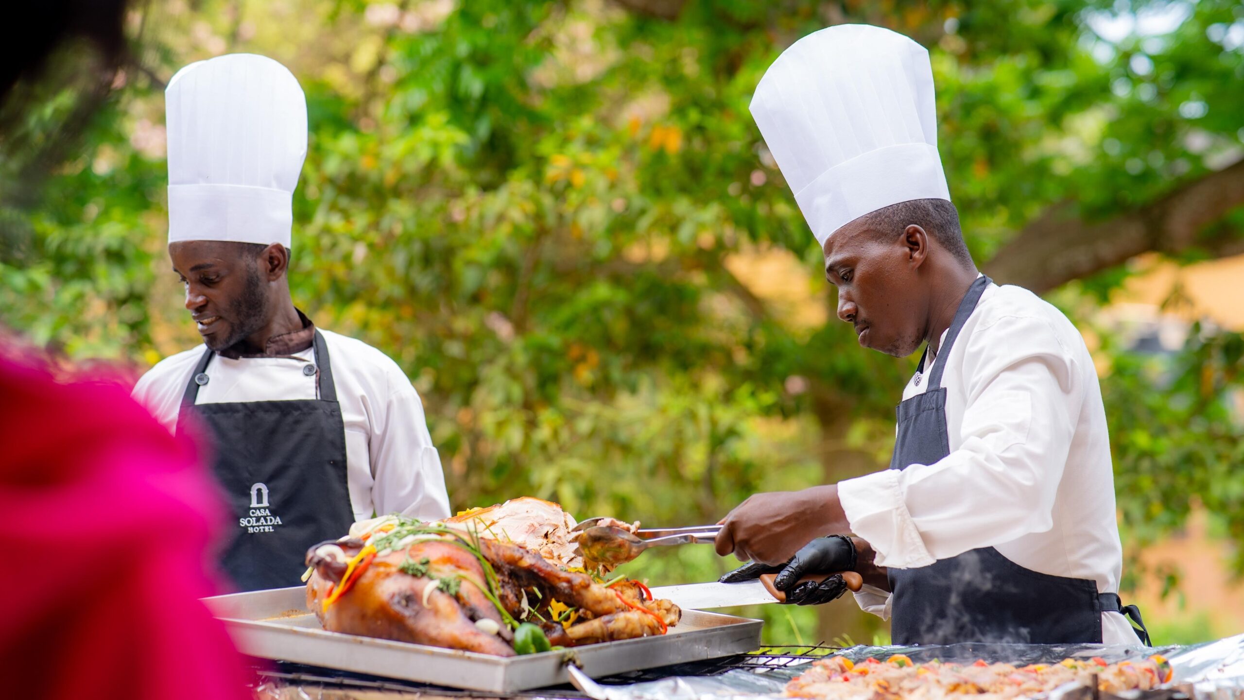 Easter at Casa Solada Hotel